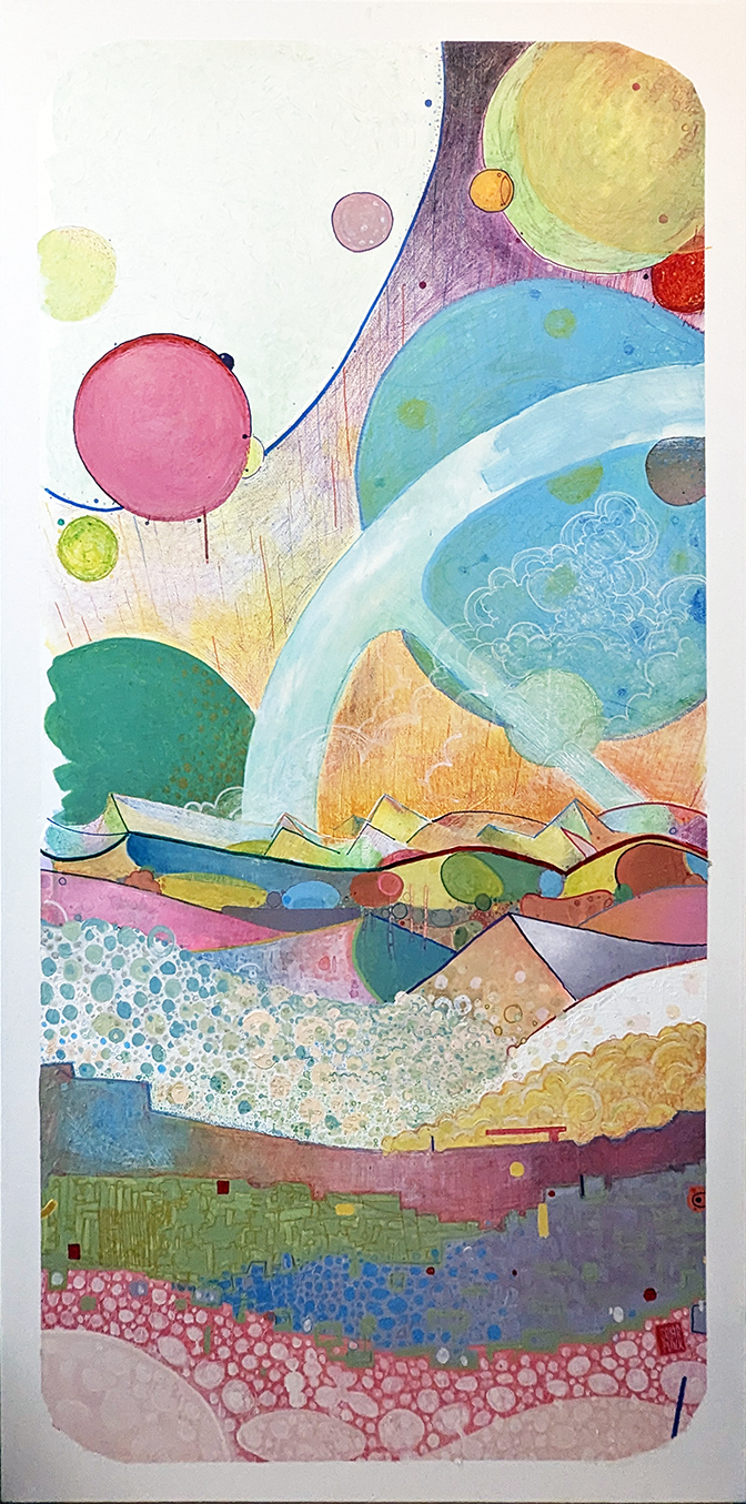 SolarPunk (esquisse)